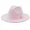 SF201 | Scarves And Fedoras Ariel Pink Fedora Hat