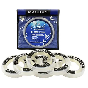 fluoro-150 | Magbay Lures MagBay 150lb Fluorocarbon Fishing
