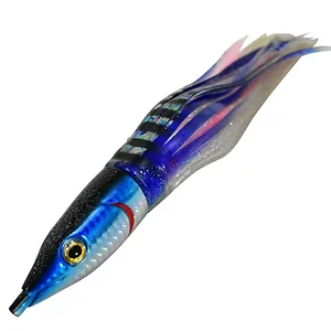 phoenix-blue | Magbay Lures Phoenix Blue Fishhead Lure for