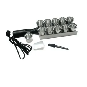 Witzend Workshop Llc Rabinowitz Electric Wax Melter with