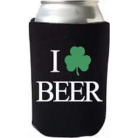 Capital City Commerce-I_Love_Beer_Shamrock_Black