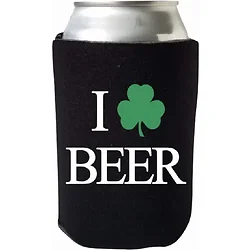 Capital City Commerce-I_Love_Beer_Shamrock_Black