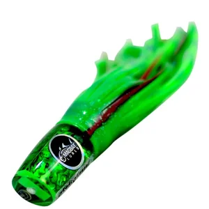 ch-mm-grn-r | Magbay Lures Mahi Morsel Rigged Lure - 9in