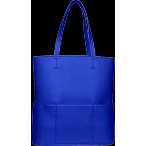 TOTE-CB | Sportschic Maxi Tote Bag - Classic Blue Color for
