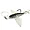 6013s | Magbay Lures 7in Rigged Flying Fish Stinger for