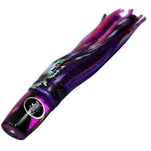 ch-mm-pur-r | Magbay Lures Purple Mahi Morsel 9-Inch