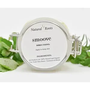 Natural Roots Llc Smoove Organic Body Butter for Ultimate