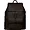 MAXI-BK | Sportschic Women's Vegan Maxi Backpack - Black
