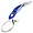yoko-ono-blue-trolling-weight | Magbay Lures Yoko Ono 9in