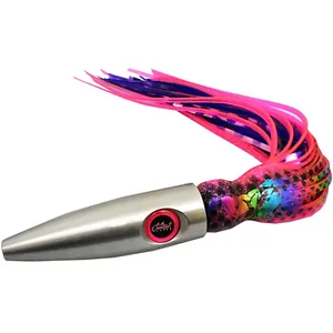 2004qs-pnk-r | Magbay Lures QuickSkirt El Plomero 16oz Pink
