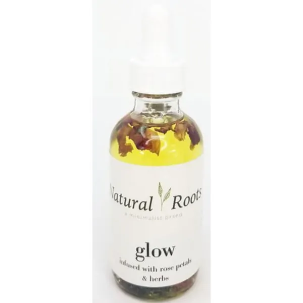 Natural 8 Glow Facial Oil