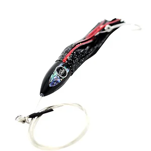 yoko-ono-black-trolling-weight | Magbay Lures Yoko Ono 9in