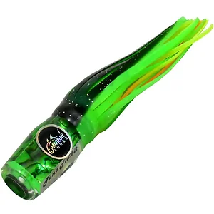 tuna-tidbit-green | Magbay Lures Tuna Tidbit Lure