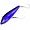 des-ms | Magbay Lures Desperado Wahoo Lure 7.5in - Purple