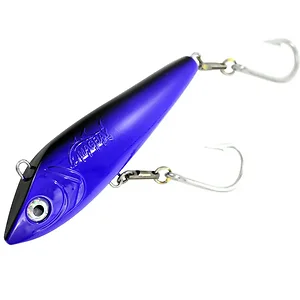 des-ms | Magbay Lures Desperado Wahoo Lure 7.5in - Purple