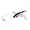 6013r | Magbay Lures Rigged Flying Fish Lure - 7 Inch Black