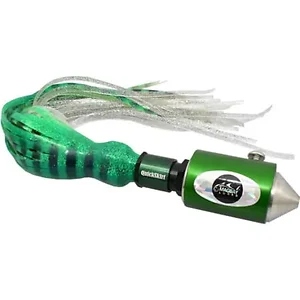 2007-grn | Magbay Lures QuickSkirt Sincero 16oz Green
