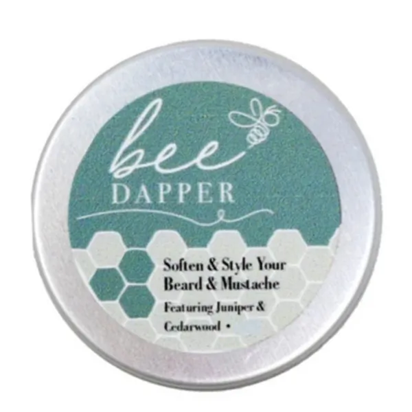 Sister 87-652508401621-T Bee Dapper - Soften  Style Your Beard  Mustac