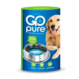 136 | Bloc Enterprises Llc GoPure Pet Water Purification