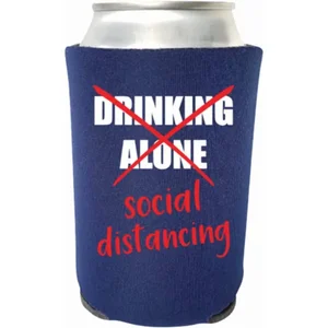 Capital City Commerce Hilarious Social Distancing Can