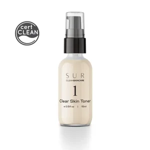 CS-TONE15 | Sur Clean Skincare Clear Skin Toner for