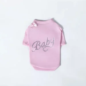 285 | Hello Doggie Inc Hello Doggie Snuggle Soft Baby Tee