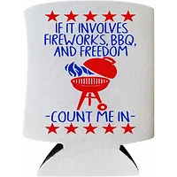 Capital City Commerce-Fireworks_BBQ_Freedom_White
