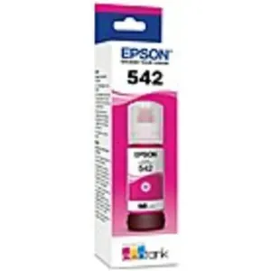 Original Epson EPST542320-S T542320-s T542 Ink Refill Kit - Inkjet - M