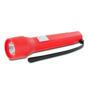 5150R-LSM | Lumilite 2AA All-Purpose Flashlight - Red