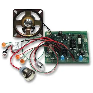 Viking VK-E-1600-50A 1600a Series Parts Kit  Includes: Circuit Board  