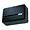 Valcom VC-V-1046-BK Talkback Slimline Speaker - Black Finish
