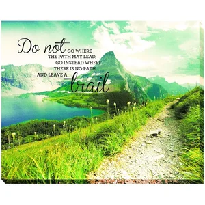 78092 | Advantus Corporation Inspirational Canvas Print