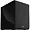 NS-NSW100PN | Yamaha MusicCast Sub 100 Wireless Subwoofer