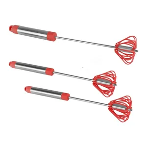 Ronco Inventions Ronco Turbo Whisk Mixer Set - Self Turning
