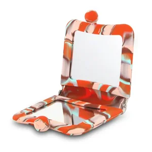 CY6361CN | Eb Brands Spumoni Swirl Purse Mirror - Stylish