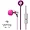 M11J-PK | Mee Audio MEE Audio Crystal In-Ear Headphones