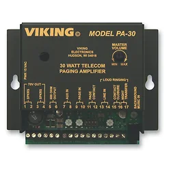Viking Electronics-VK-PA-30