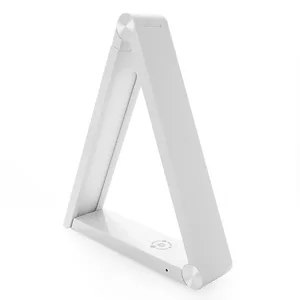 00008 | Epicxl Triangular LED Desk Lamp with Qi Wireless