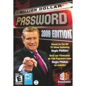 18812 | Encore Software Million Dollar Password - 2009 PC