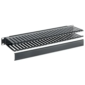 Cablesys ICC ICC-ICCMSCMA15 Panel, Front Finger Duct, 5, 1