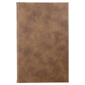 GFT660 | Erie 216 Rustic Gold Laserable Leatherette Journal