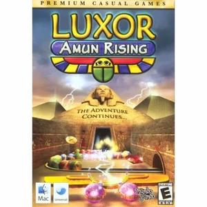 811930102869 | Mumbojumbo Luxor: Amun Rising for Mac