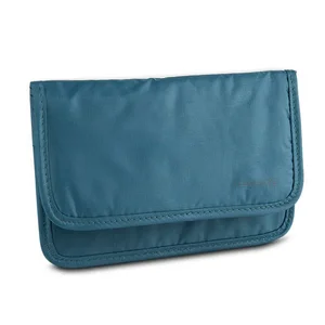Travelon Travelon RFID Blocking Medium Wallet - Teal