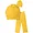 83616 | Ironwear 3 Piece Waterproof Rainsuit Yellow 8236-Y,