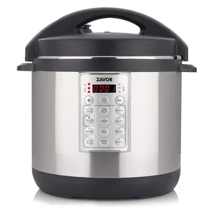 Zavor Zavor Select 6Qt Electric Pressure & Rice Cooker