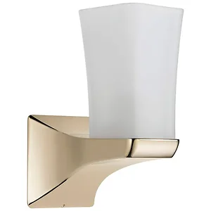 75270-PN | Delta Faucet Delta 75270 Tesla Bathroom Sconce