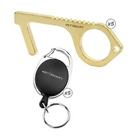 Keysmart-KS904-BRS-5QTY