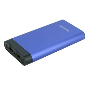 577337502 | Instacharge 16000mAh Dual USB Power Bank
