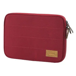 HX1915-RED | Hex Surface 3 Sleeve with Pocket, Red