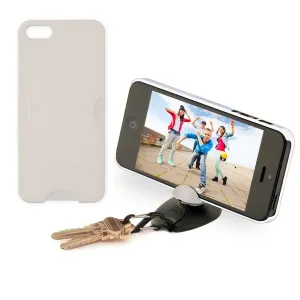 Tiltpod TC501WT 4-in-1 Camera Tripod Phone Case Keychain Stand For Iph